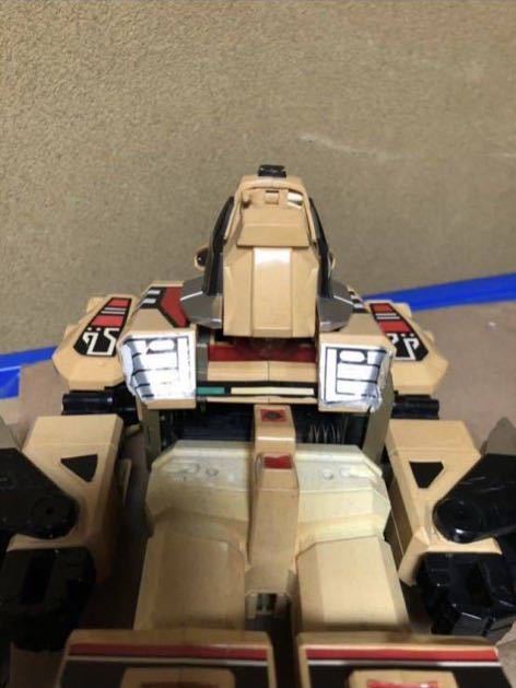 五星戦隊 ダイレンジャー DX ウォンタイガー BANDAI バンダイ 1996年