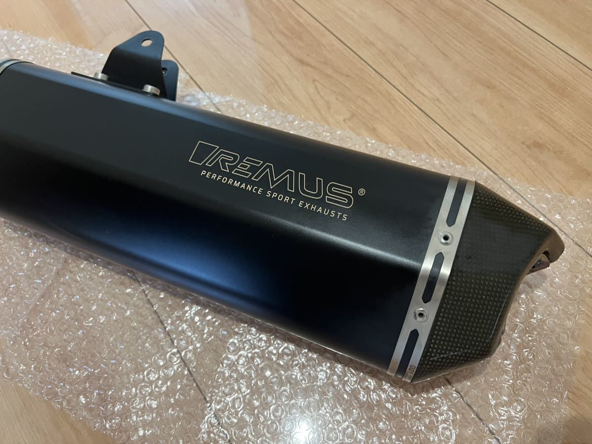 レムス REMUS マフラー KTM 690 SMCRサイレンサー 社外マフラー