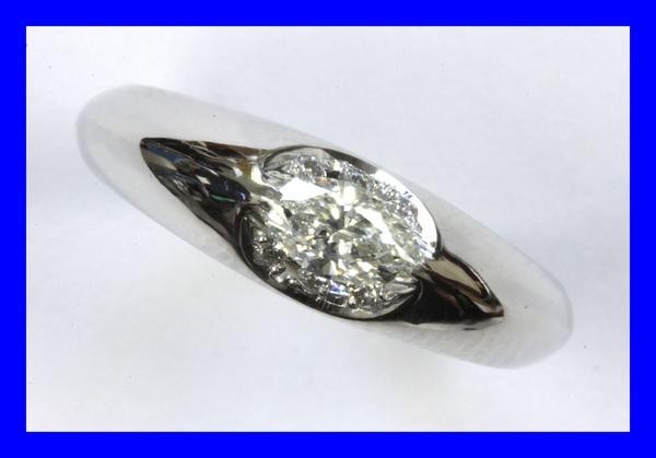 特価ブログのポータルサイト 0.324ct プラチナリング ●新品同様 0.06cts RAB3 アクセサリー ダイヤ Pt900 指輪 プラチナ台