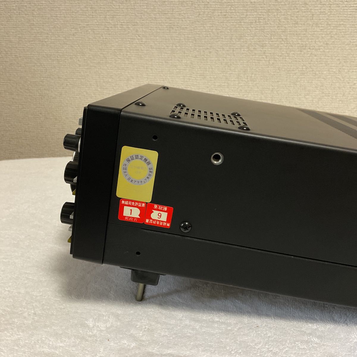 ICOM IC-1275 1200MHz 元箱/説明書/コード付き アマチュア無線機 無線