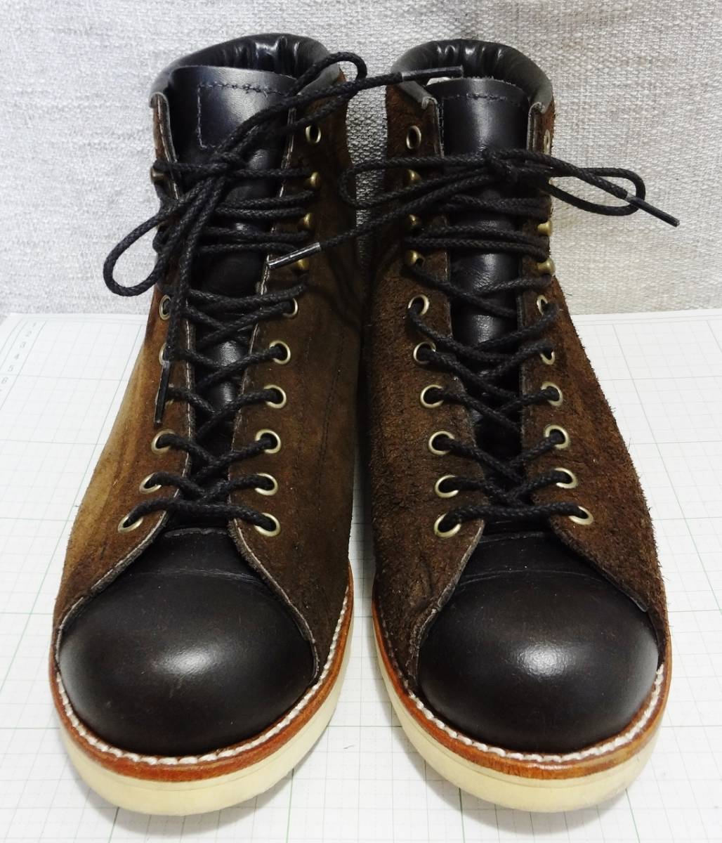 値引きする 【美品 人気】 CHIPPEWA チペワ 1901M79 US9EE レザー