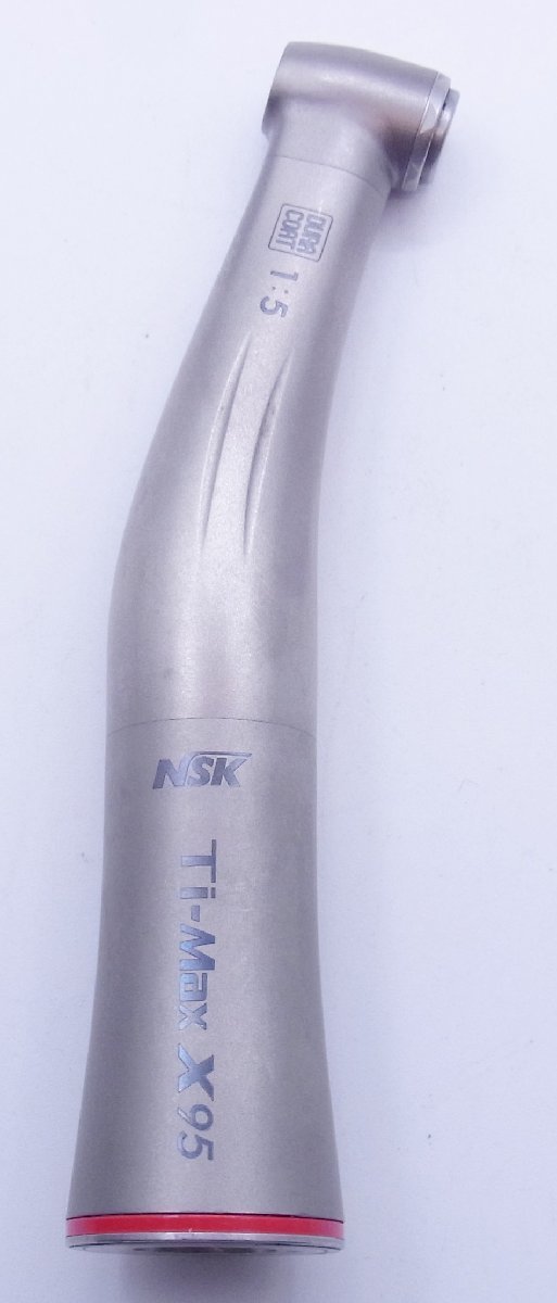ナカニシ☆コントラアングル ハンドピース Ti-Max X95L NSK ISO規格