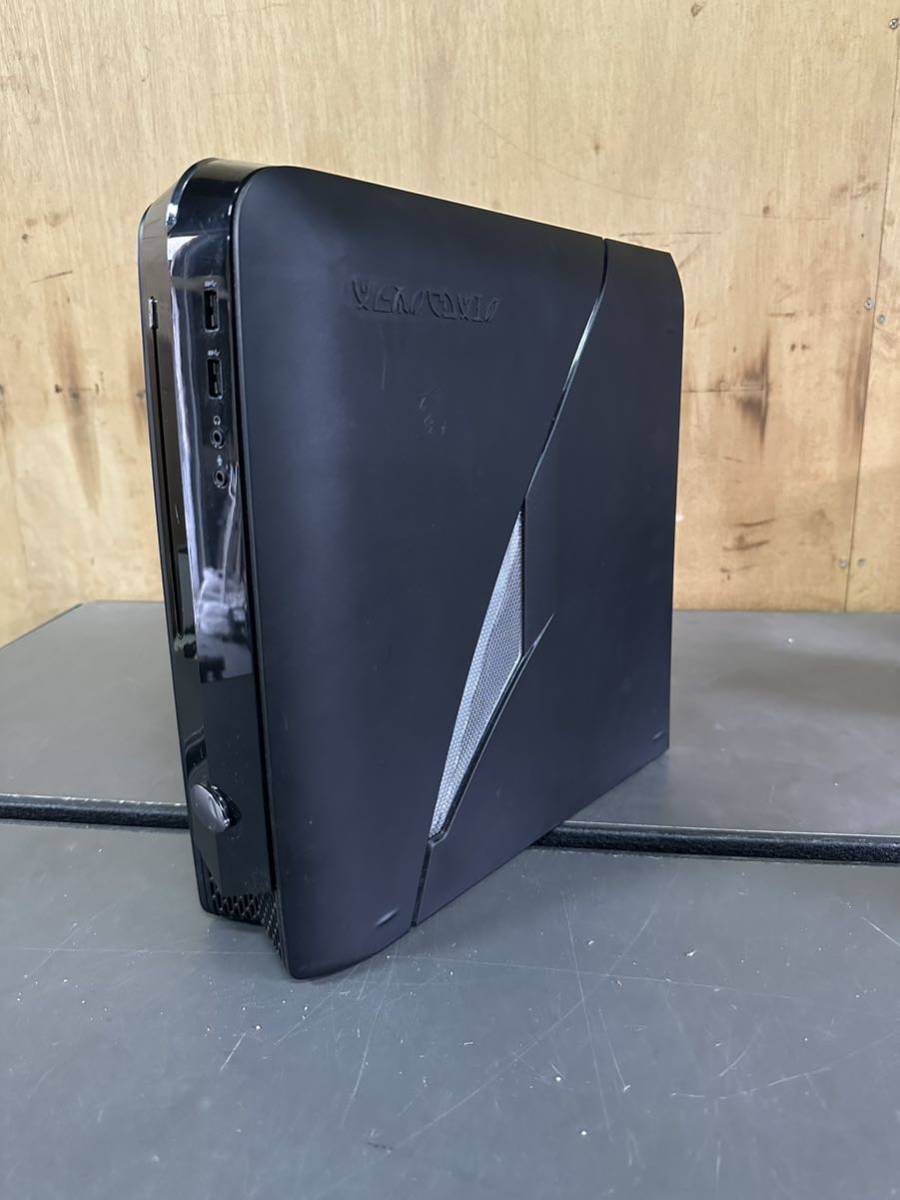 DELL Alienware エイリアン X51 R2 D05S CORE i5 ゲーミングパソコン　デスクトップ_画像1