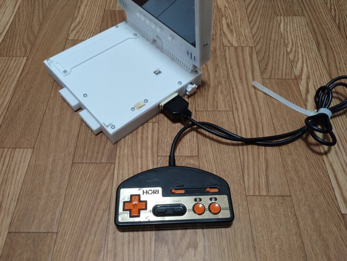 液晶 AV ファミコン type-c USB 電源 ビデオ出力 7インチ 4 3 液晶 AV ファミコン type-c USB 電源 ビデオ出力 7インチ 4 3