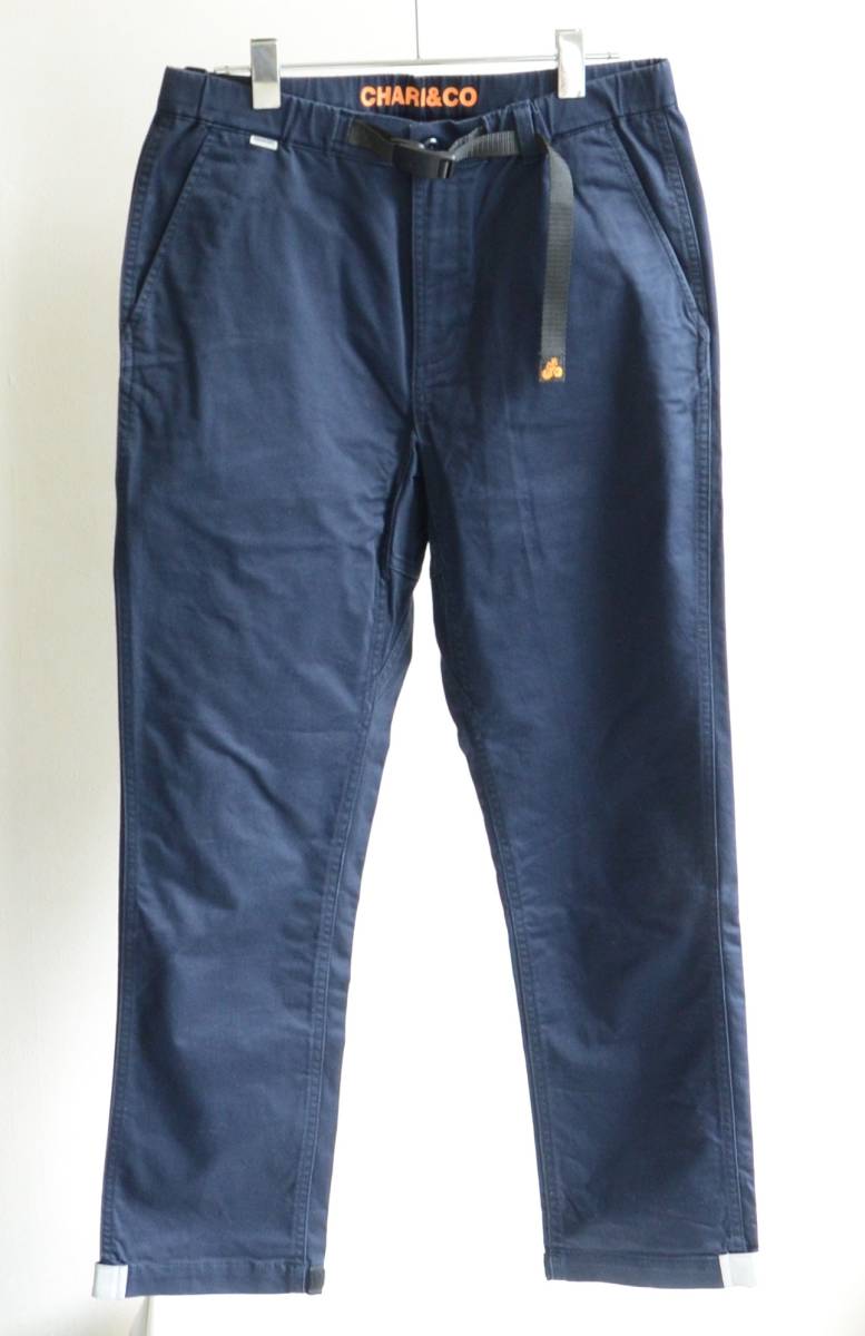 【新発売】 グラミチ × CHARI&CO × ビームス 別注 サイクルパンツ リフレクター使用 size M 男性用 【新発売】 グラミチ × CHARI&CO × ビームス 別注 サイクルパンツ リフレクター使用 size M 男性用