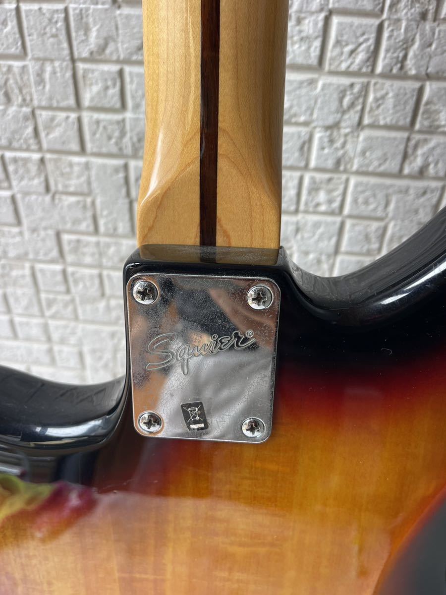 Squier by Fender/スクワイア エレキギター JAZZMASTER