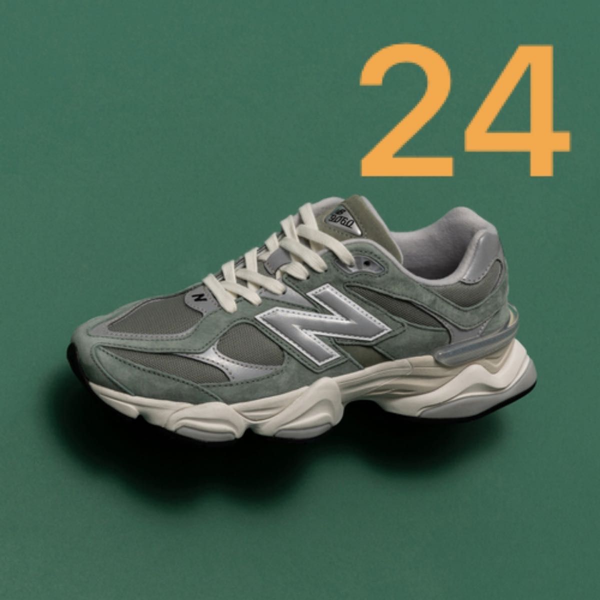 新品 New balance ニューバランス90/60 MET 24cm|PayPayフリマ