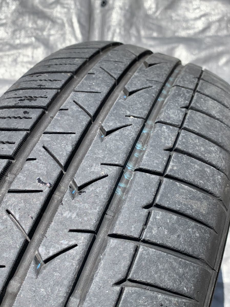 溝あり！！2020年製 ☆ TOYO TIRE　トーヨータイヤ ☆ トランパス ML ☆ 195/65R15 ☆ _画像3