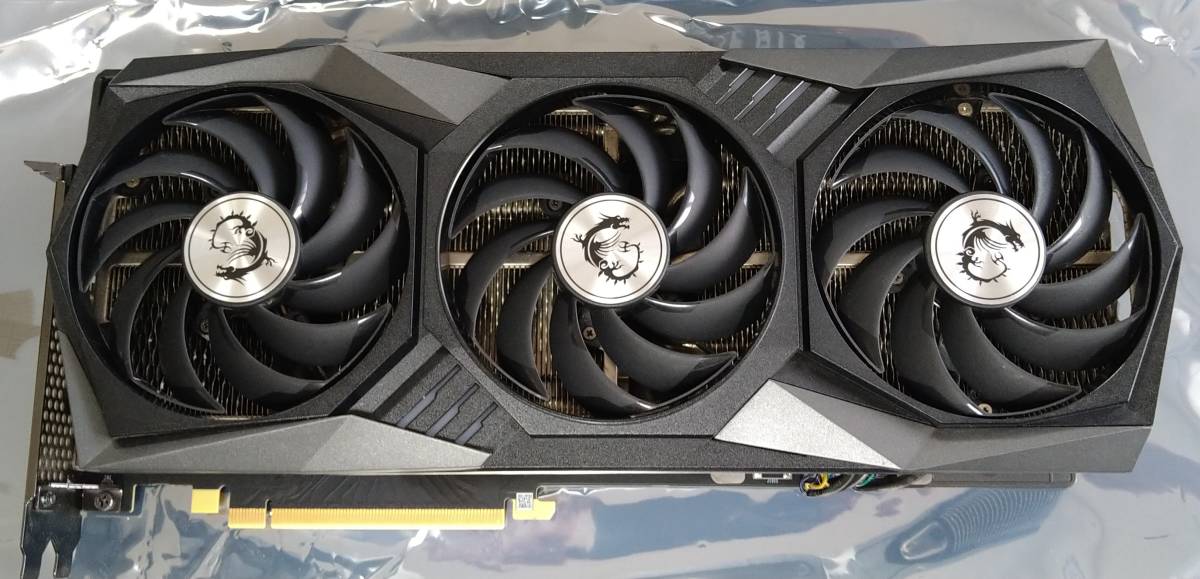 MSI GeForce RTX 3070 GAMING X TRIO ” | JChere雅虎拍卖代购