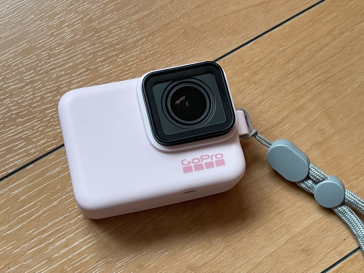 GoPro HERO7 Black 国内正規品 純正付属品付き