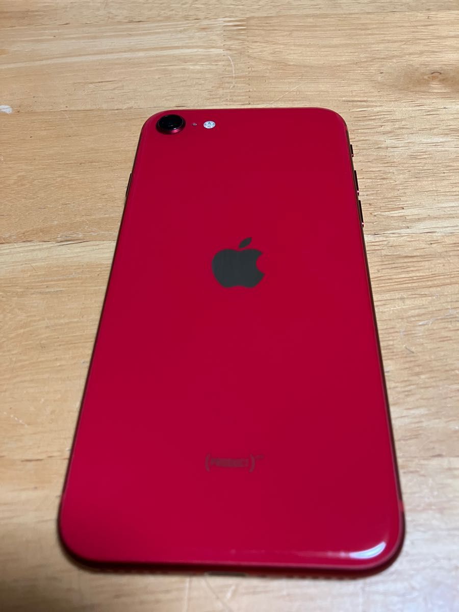 iPhone SE 第2世代 64GB (PRODUCT)RED SIMフリー|PayPayフリマ