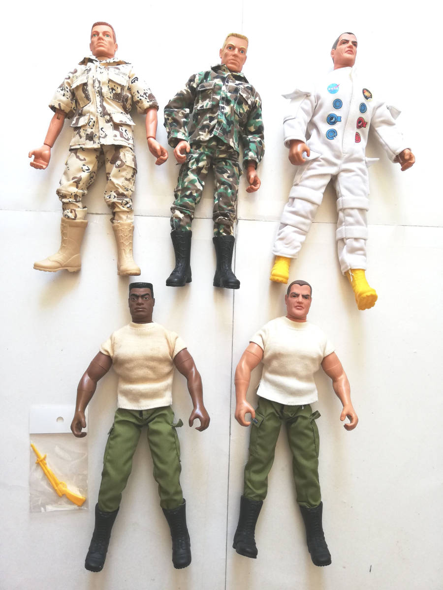 アメリカ G.I.ジョー USA フィギュア ドール 兵士 兵隊 おもちゃ 玩具
