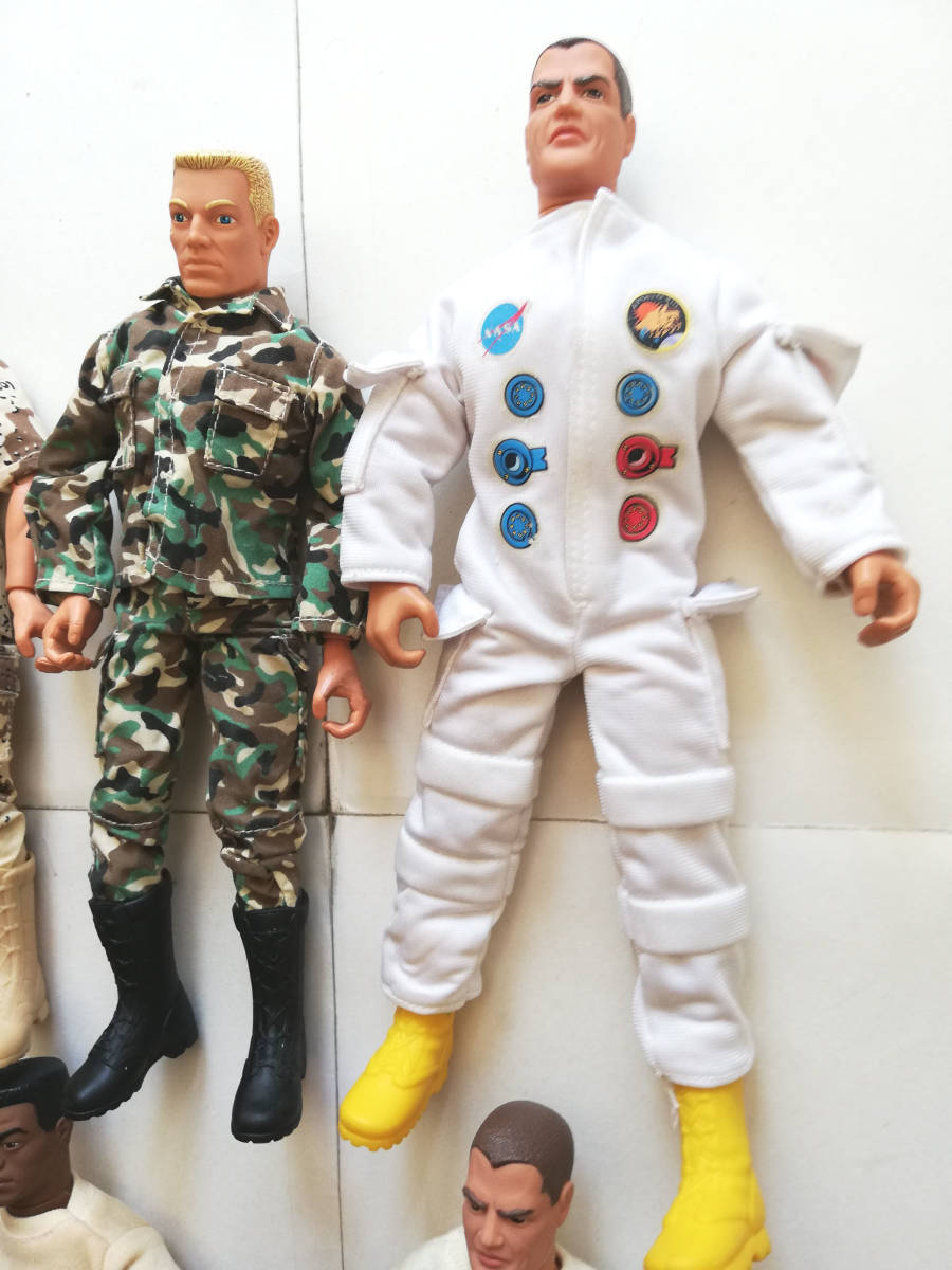 アメリカ G.I.ジョー USA フィギュア ドール 兵士 兵隊 おもちゃ 玩具