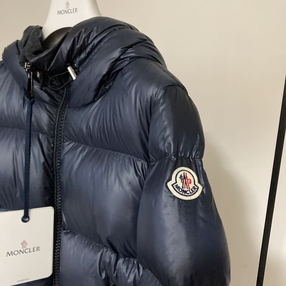 MONCLER☆モンクレール☆サイズ00☆SERITTE☆セリッテ☆正規品-