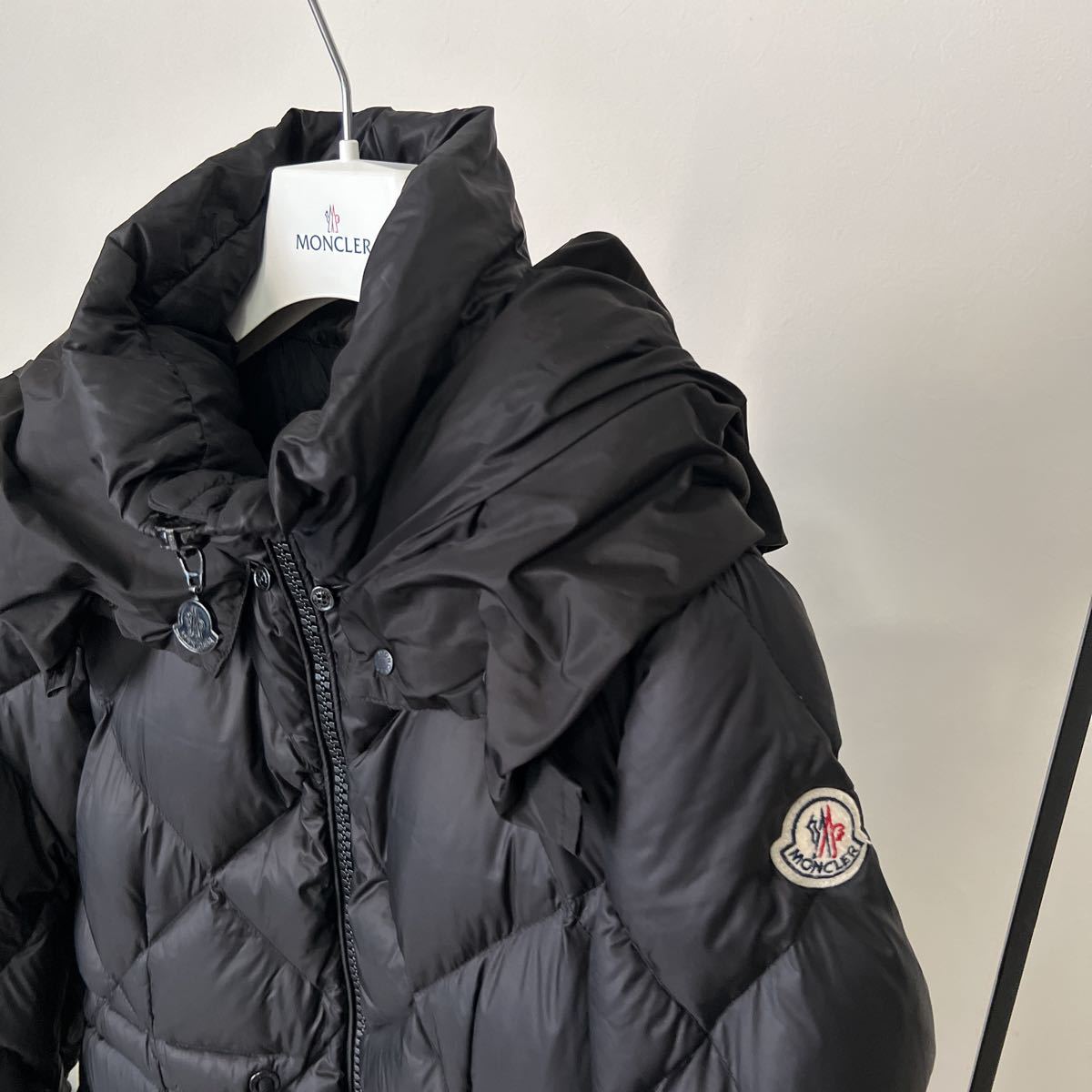 モンクレール MONCLER VERRERIE サイズ0｜Yahoo!フリマ（旧PayPayフリマ）