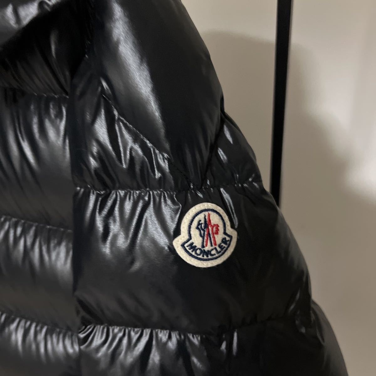 モンクレール MONCLER CUVELLIER ブラック サイズ3 正規品|PayPayフリマ