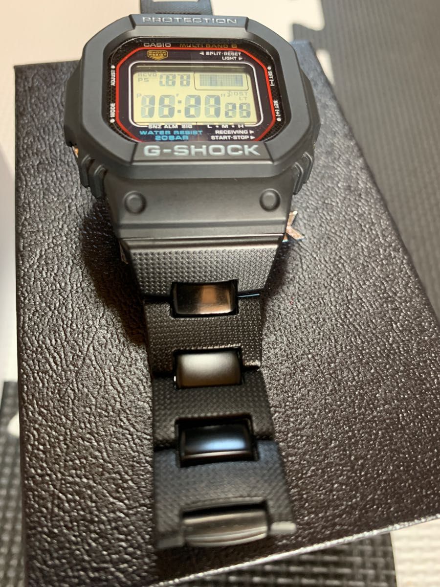 GW-M5610U-1JF 純正コンポジットバンド付き 延長保証中|Yahoo GW-M5610U-1JF 純正コンポジットバンド付き 延長保証中|Yahoo