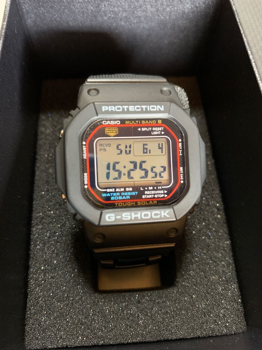 GW-M5610U-1JF 純正コンポジットバンド付き 延長保証中|Yahoo GW-M5610U-1JF 純正コンポジットバンド付き 延長保証中|Yahoo