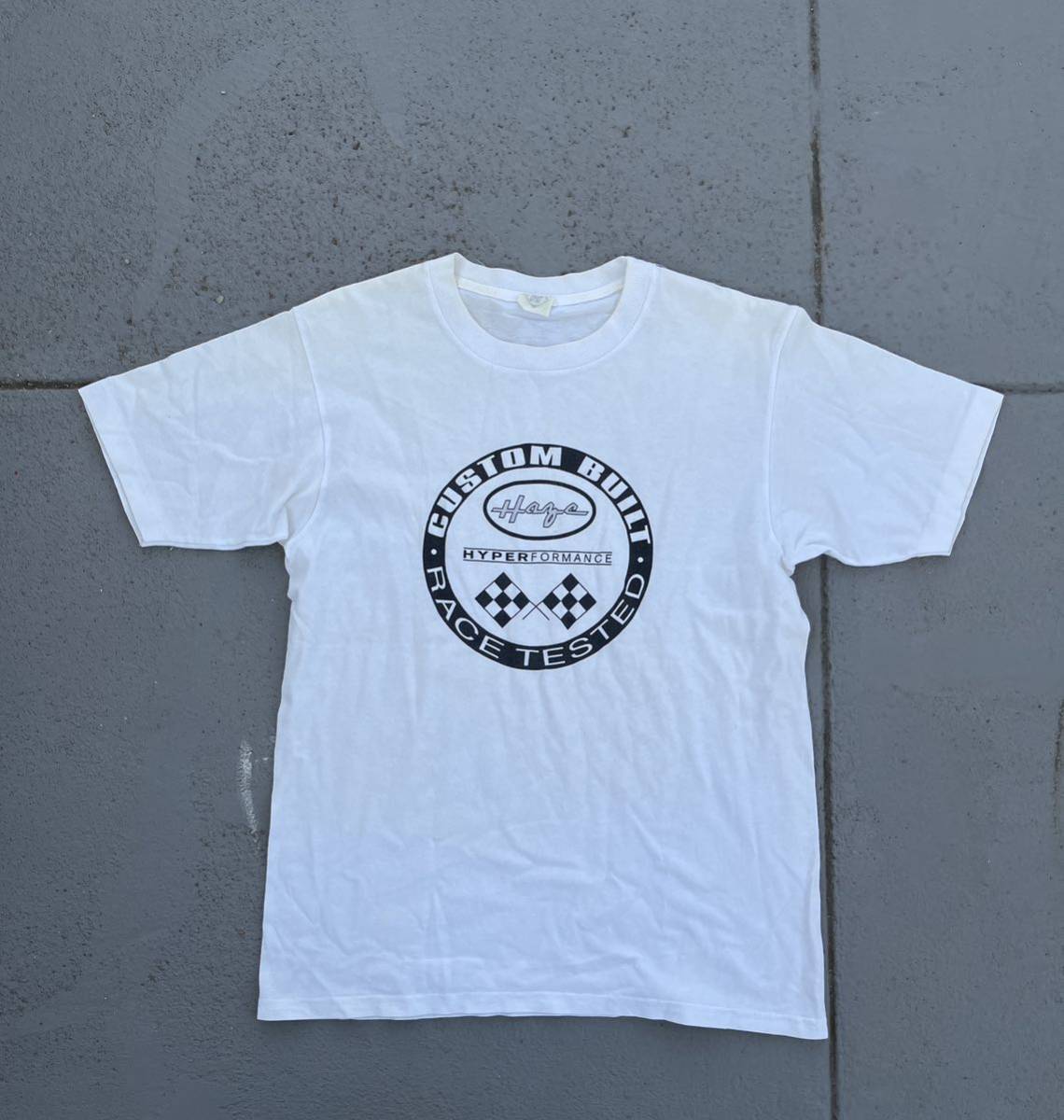当時物　Eric Haze ヘイズ　エリックヘイズ　Tシャツ 90S アメリカ製　USA製　haze