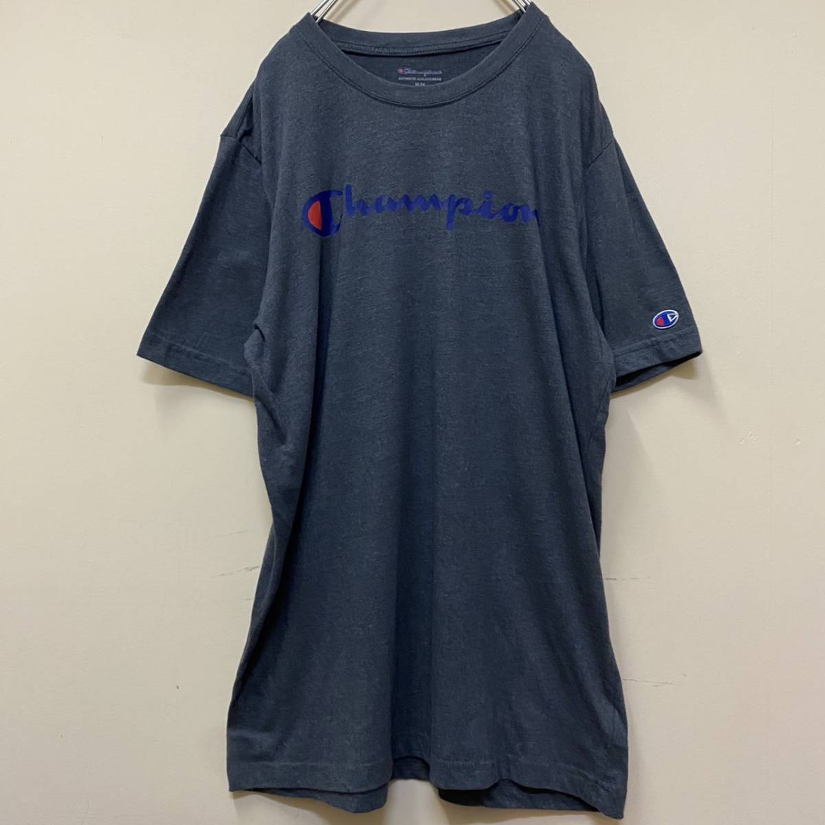 【１円スタート】90′s Champion 良デザイン Tシャツ 古着 ヴィンテージ 海外 アメリカ 輸入 【1747】_画像1