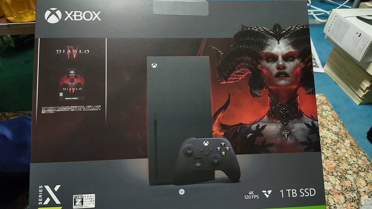 xbox series X (本体&付属品&外箱) | veganutris.com.br