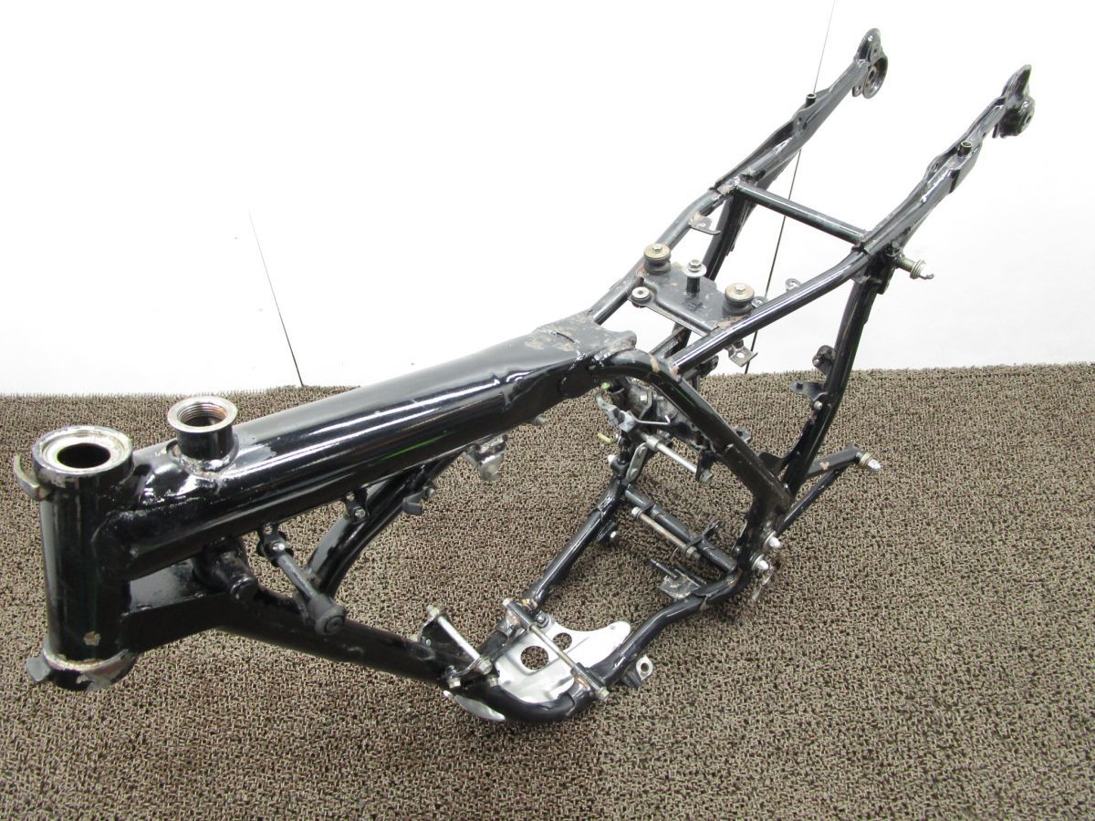 SR500 main frame *B30!2J2 document attaching Yamaha 