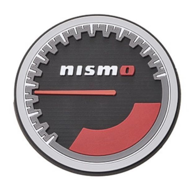 NISSAN nismo カップインコースター(2枚組) 代引不可商品の画像3