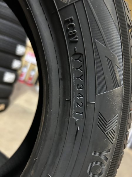 激安新品！155/65R14 YOKOHAMA　iG70　4本　☆★送料安★☆_画像3