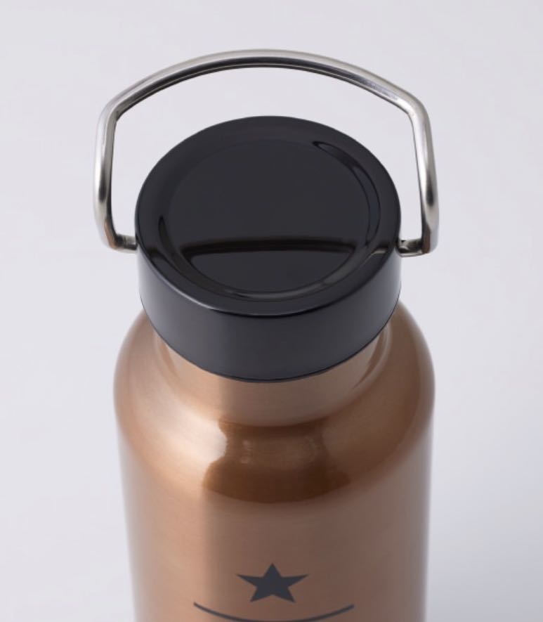 PORTER x STARBUCKS RESERVE Stainless Bottle 473ml Copper ポーター