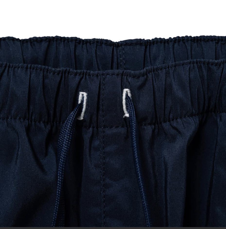 WTAPS 2023SS SPSS2002 SHORTS NAVY XLサイズ ダブルタップス ポケット ロゴ ショーツ ショートパンツ ネイビー X-LARGE _画像4