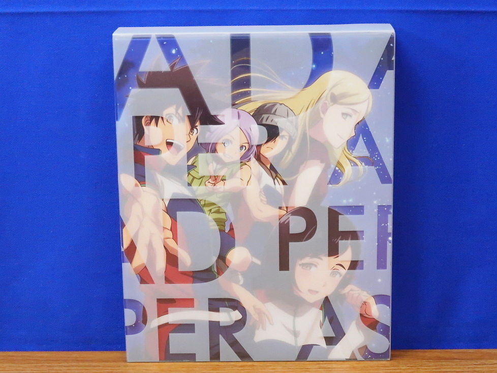 彼方のアストラ Blu-ray BOX　下巻_画像1