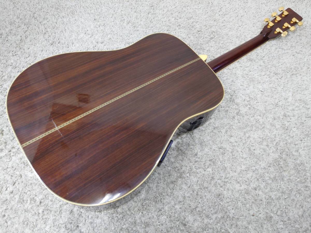 サイン入りHC付き】Morris KM-90E / モーリス THE BOOM 宮沢和史モデル
