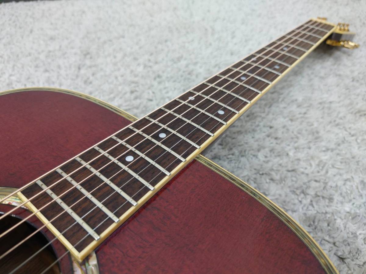 サイン入りHC付き】Morris KM-90E / モーリス THE BOOM 宮沢和史モデル