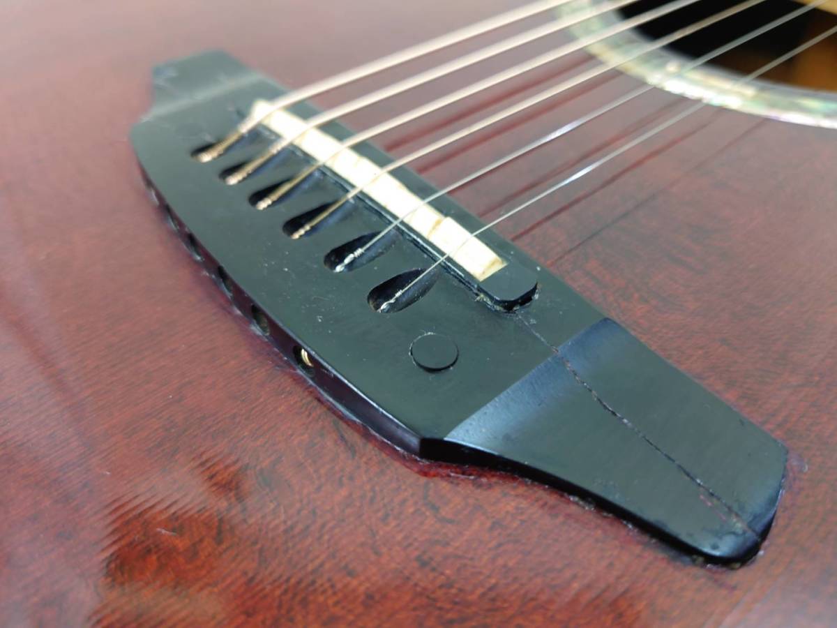 サイン入りHC付き】Morris KM-90E / モーリス THE BOOM 宮沢和史モデル