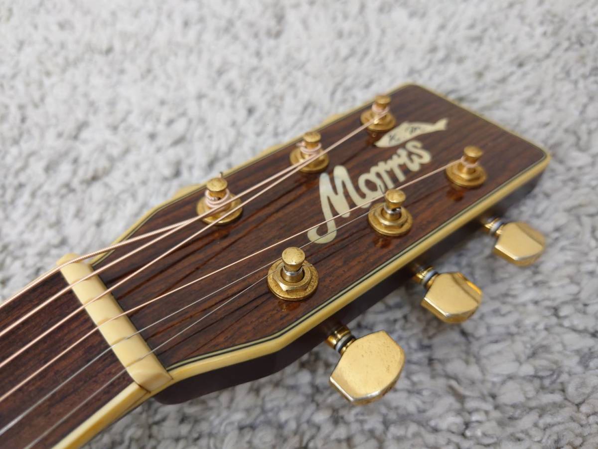 サイン入りHC付き】Morris KM-90E / モーリス THE BOOM 宮沢和史モデル
