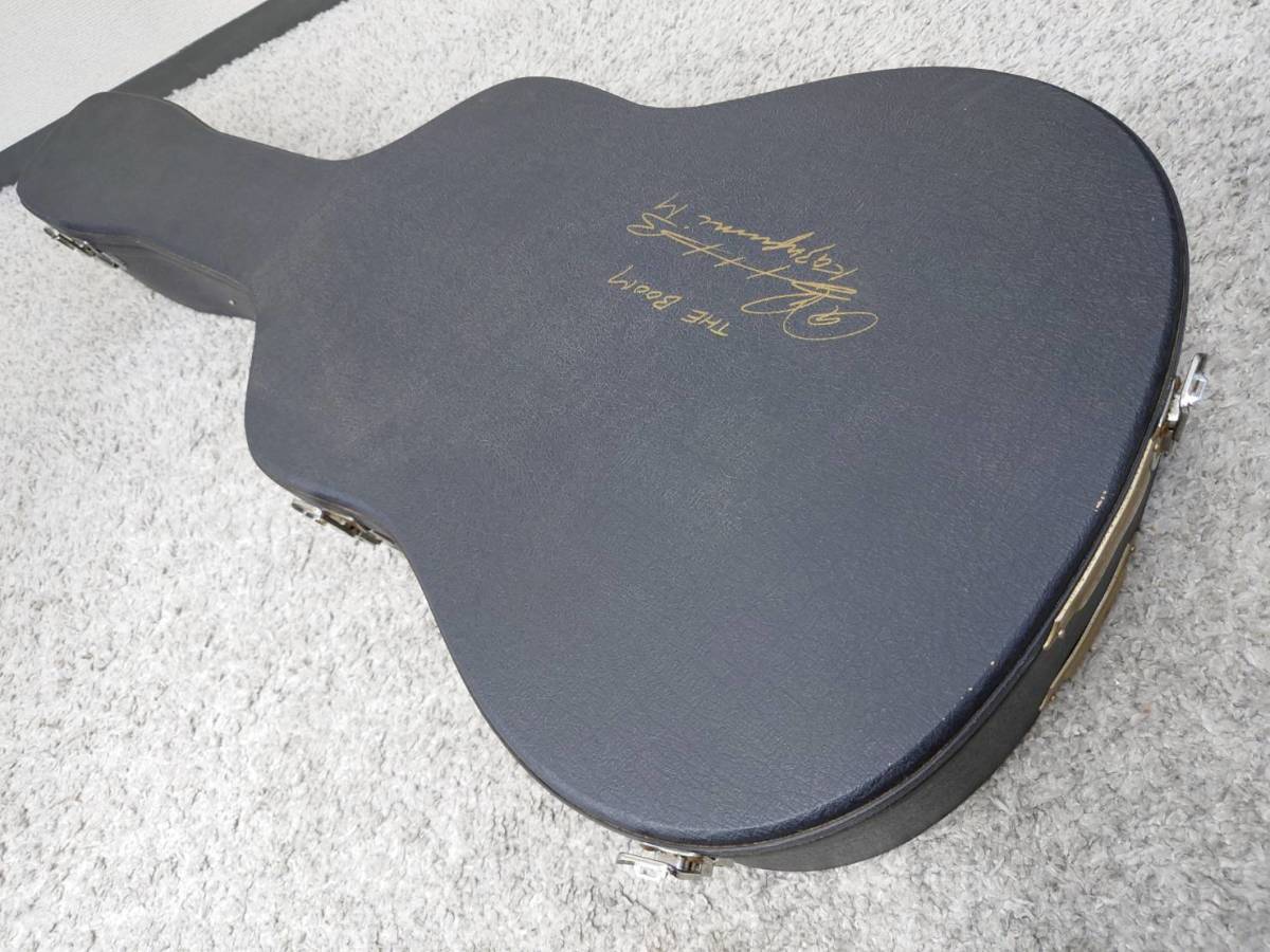 サイン入りHC付き】Morris KM-90E / モーリス THE BOOM 宮沢和史モデル