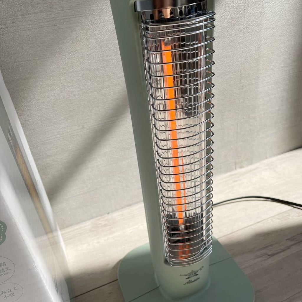 魅了 グラファイト 遠赤外線 Aladdin アラジン ヒーター 札幌 Heater