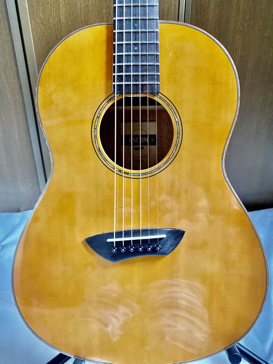 YAMAHA CSF3M アコースティックギター (スモールアコギ