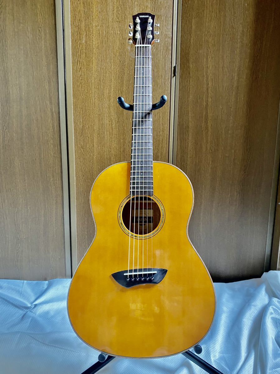 YAMAHA CSF3M アコースティックギター (スモールアコギ