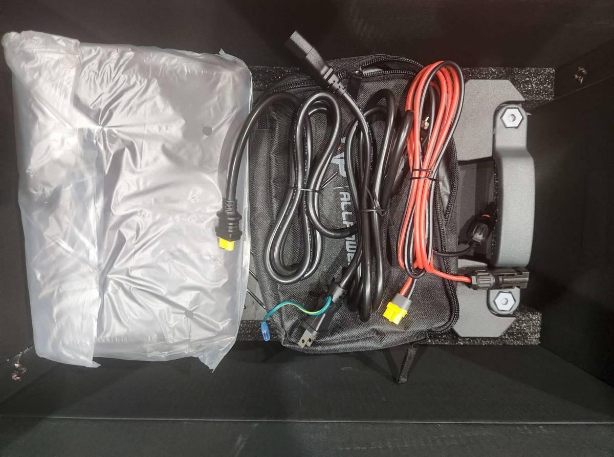 ALLPOWERS S2000 PRO ポータブル電源 2400W 405405mAh/1500WH 大容量