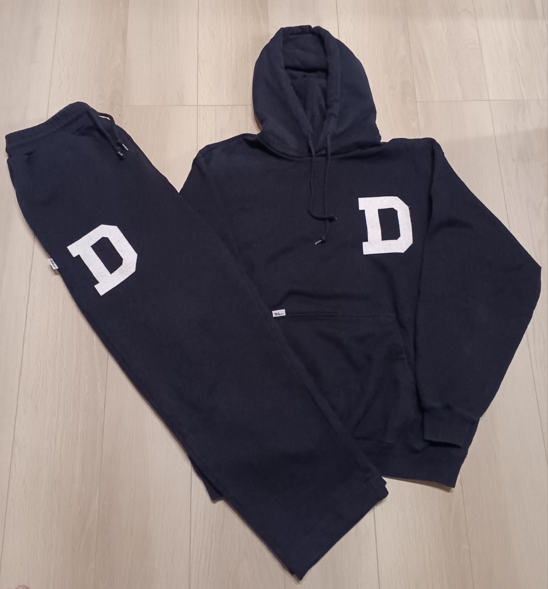 希少】DESCENDANT ×ロンハーマン Hoodie セットアップサイズ2 Yahoo