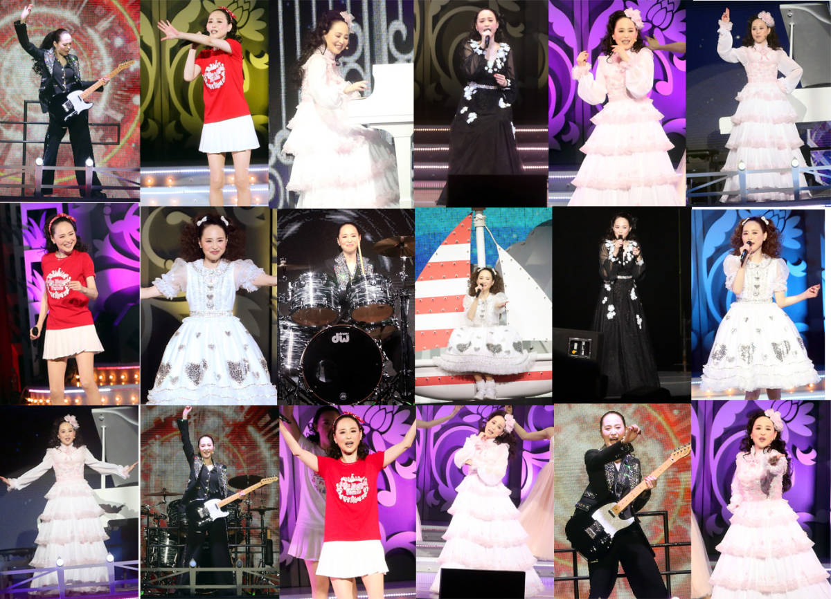 第二弾 F 松田聖子[Concert Tour 2023 Parade]写真30枚_画像2