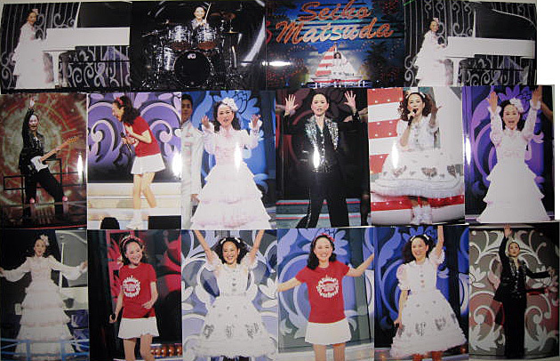 ABCD松田聖子[Concert Tour 2023 Parade]写真96枚_画像8