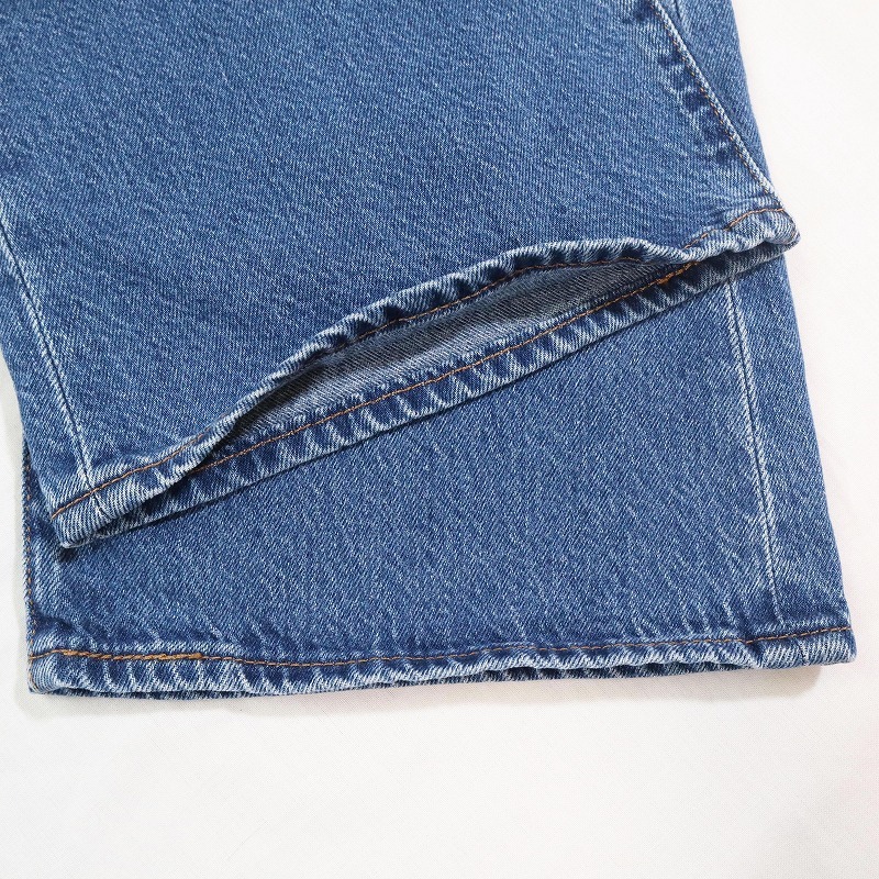 Levi's SLOBE別注 リーバイス スローブイエナ MATH CLUB FLAREパンツ