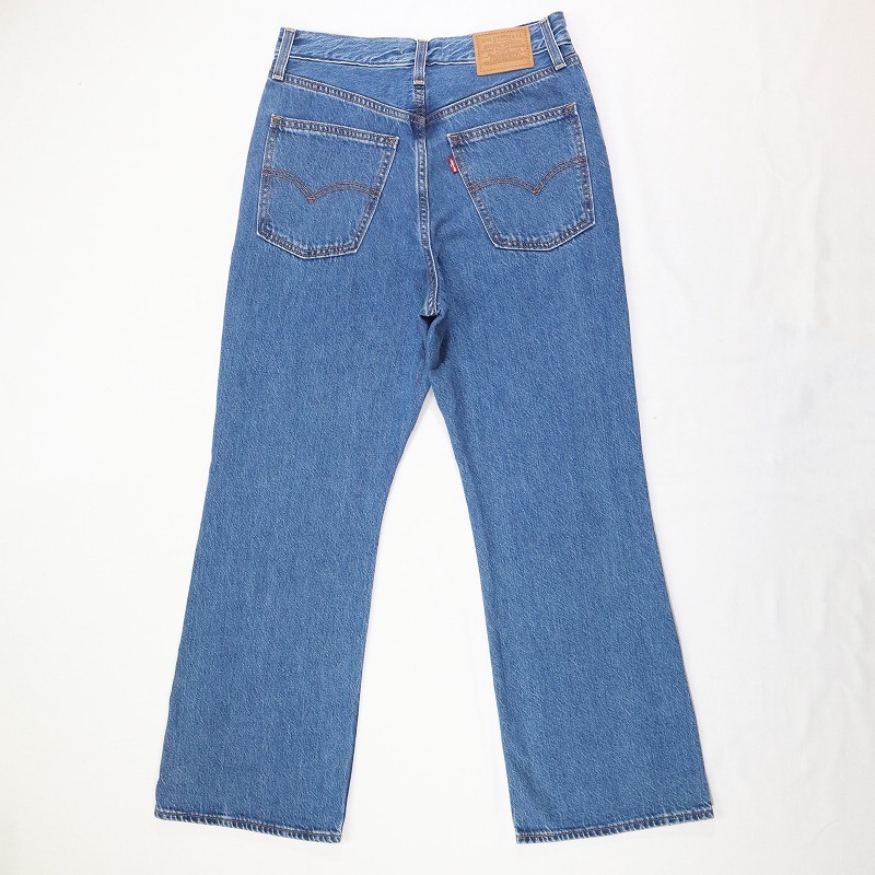 Levi's SLOBE別注 リーバイス スローブイエナ MATH CLUB FLAREパンツ