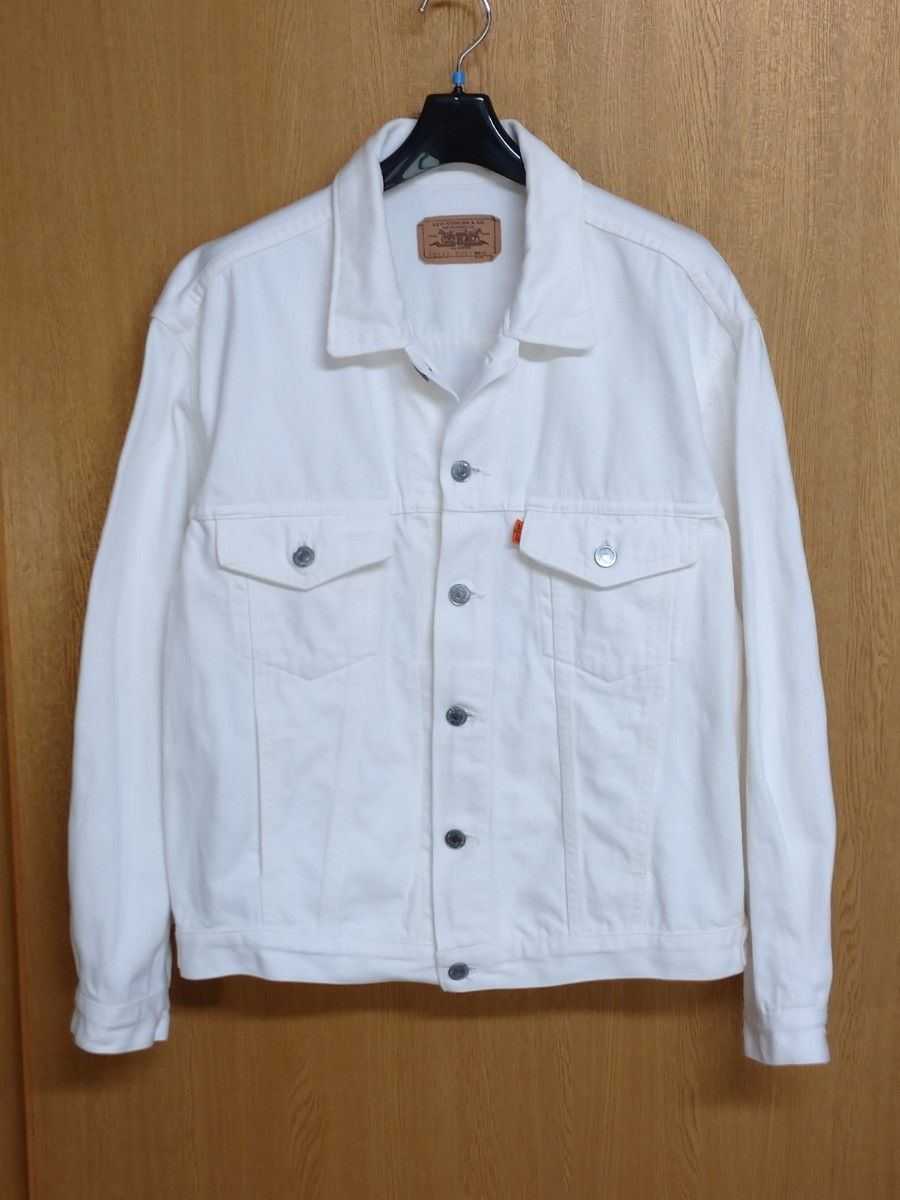80's Levi's ホワイトデニムジャケット 70649-5051|Yahoo 80's Levi's ホワイトデニムジャケット 70649-5051|Yahoo