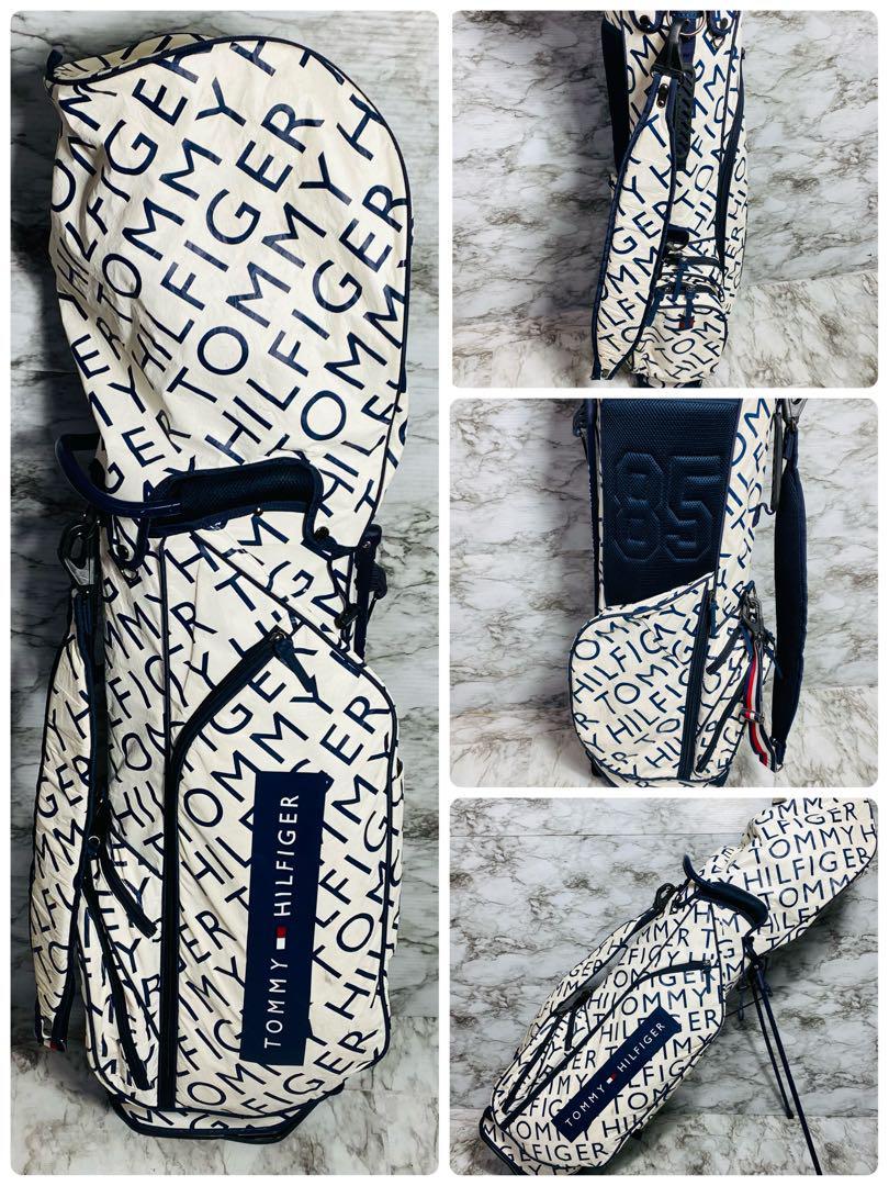 美品 初心者推奨 トミーフィルフィガー Lady palmer レディースゴルフ