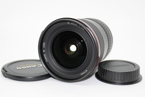 公式】 L F2.8 16-35mm EF Canon カビ/クモリ無し□キヤノン USM