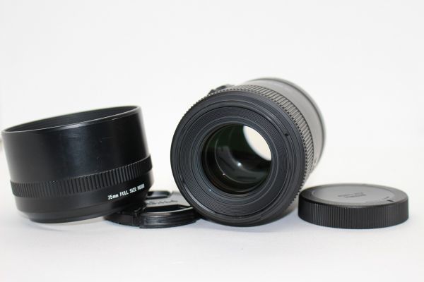 クリスマスツリー特価！ SIGMA シグマ 105mm #Z2239 単焦点マクロ