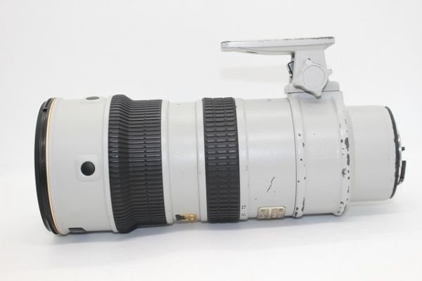 ニコン Nikon AF-S VR NIKKOR 70-200mm F2.8 G ED ライトグレー #Z2273_画像6